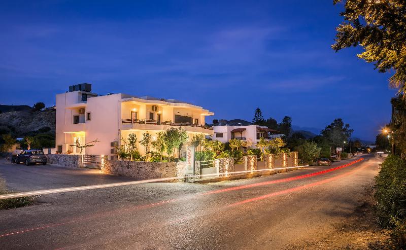 Mear Apartments And Studios Gialos  Exterior foto