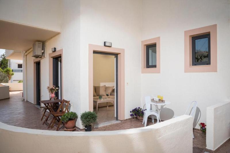 Mear Apartments And Studios Gialos  Exterior foto